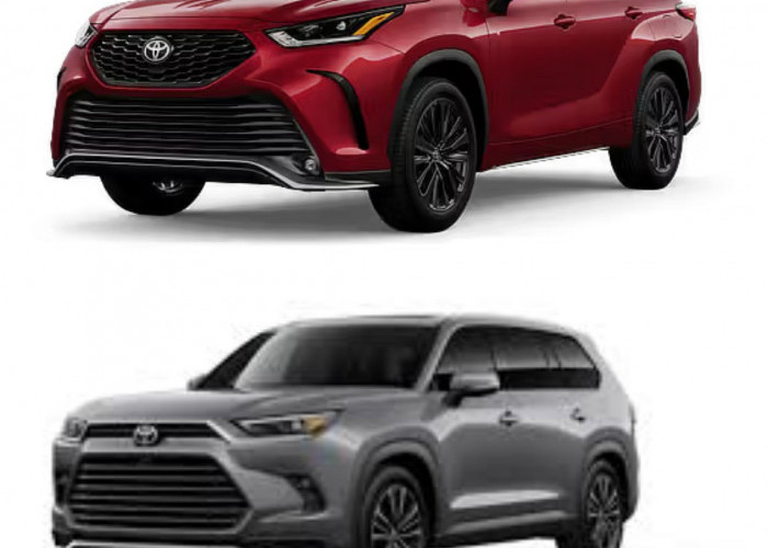 Namanya Kian Berkelas, Toyota Highlander 2026 Resmi Dirilis dengan Fitur yang Lebih Memanjakan Pengemudi!