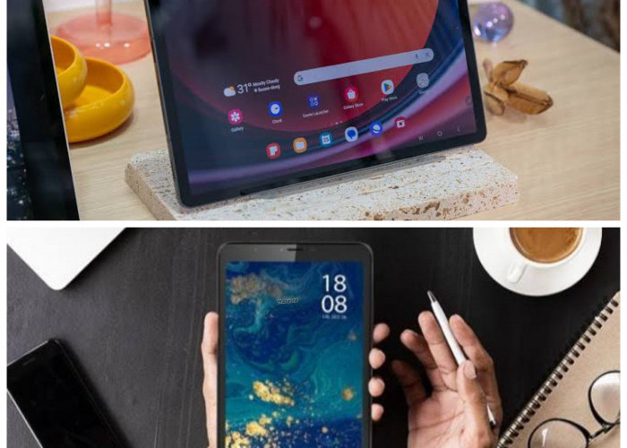 Tablet Ringkas Performa Gahar, Ini Detail Spesifikasi Terbaru yang Bikin Penasaran!