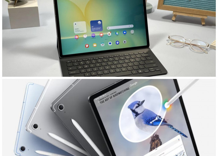 Tablet Premium Samsung Galaxy Tab S10 FE Plus 2026: Layar Besar, Performa Gahar, dan Dukungan AI