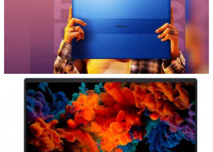 Infinix Resmi Perkenalkan INBOOK Y2 Plus, Simak Spesifikasi Lengkapnya