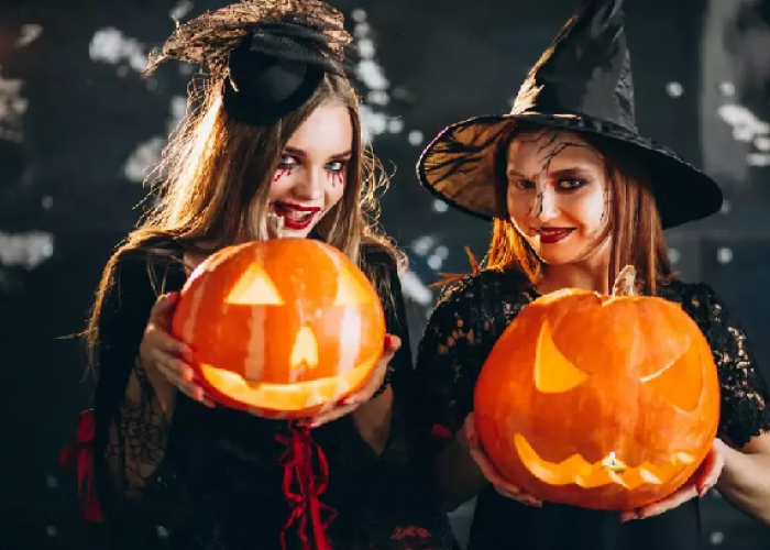 Siapa yang Takut dengan Halloween? Inilah Sejarahnya yang Mengejutkan!