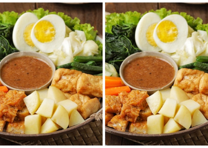 Kreasikan Resep Gado-Gado Simpel, Dengan Cita Rasa Nusantara yang Mudah Disajikan di Rumah