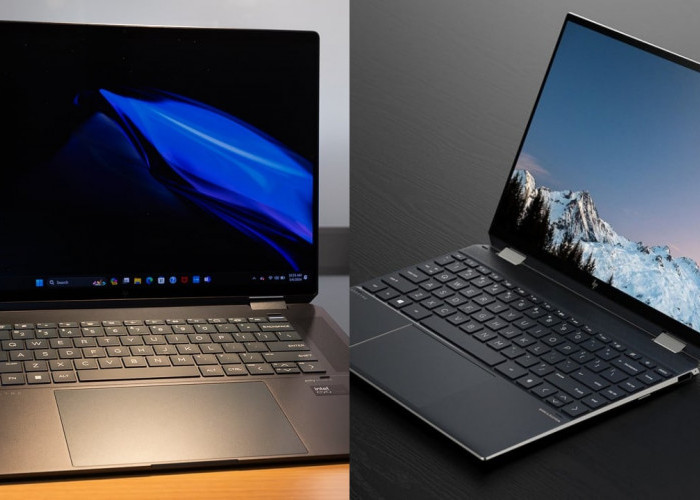 Laptop HP Spectre x360 Cocok untuk Kerja? Cek Spesifikasi dan Fiturnya di Sini!