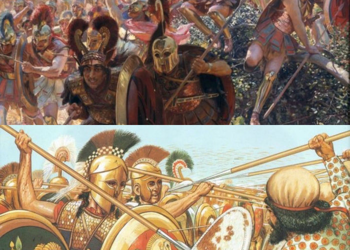 Miltiades: Jenderal Brilian Athena yang Buktikan Kecerdasan Bisa Taklukkan Pasukan Persia Jauh Lebih Besar