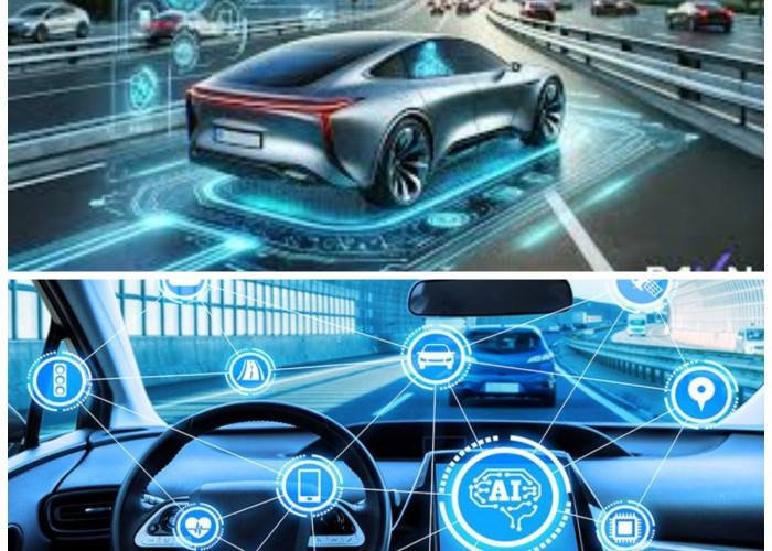 Tua-Tua Keladi! Mobil Klasik Kini Mulai Dilengkapi Fitur Asisten Keselamatan Berbasis AI