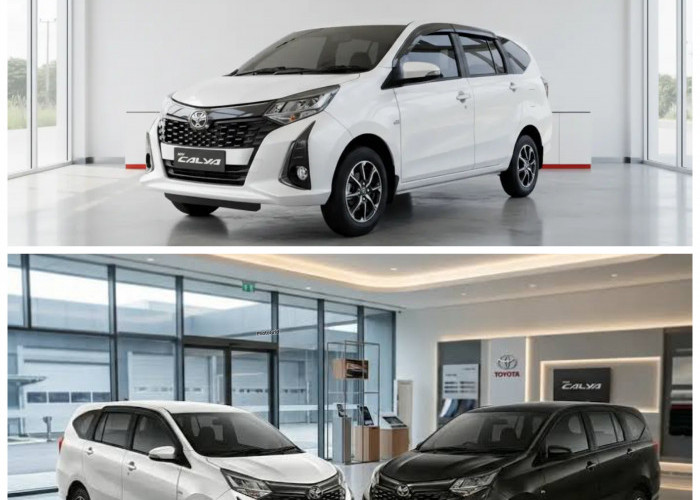 Harga Toyota Calya 2023 Bekas Terbaru 2026: MPV Murah Irit dan Nyaman Buat Perjalanan Jauh!