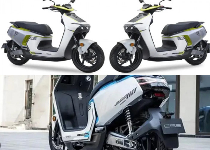 Zongsen IS5 2026: Definisi Motor Sport Bergaya Masa Depan dengan Harga yang Sangat Terjangkau