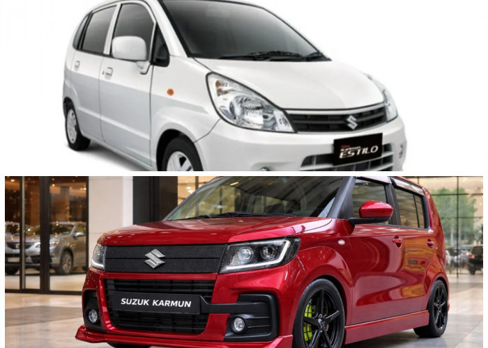 Suzuki Karimun Estilo 2026: City Car Ringkas dengan Rasa Mewah dan Fitur Modern