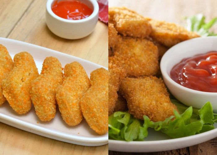 Catat Yuk! Inilah Resep Nugget Ayam yang Enak Dan Bikin Lidah Bergoyang