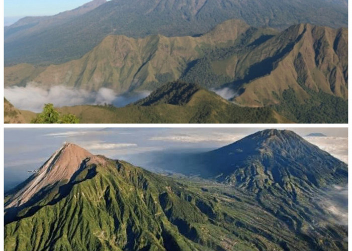 Sejarah dan Keindahan Gunung Sanggar: Permata Tersembunyi di Lombok yang Sarat Mitos dan Pesona Alam!