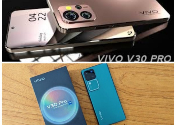 Kupas Tuntas Vivo V30 Pro 2026: Performa Gahar dan Fitur Premium yang Bikin Takjub