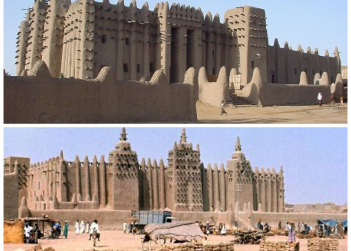 Menelusuri Jejak Sejarah Perkembangan Islam di Kota Muslim Kuno Ethiopia 
