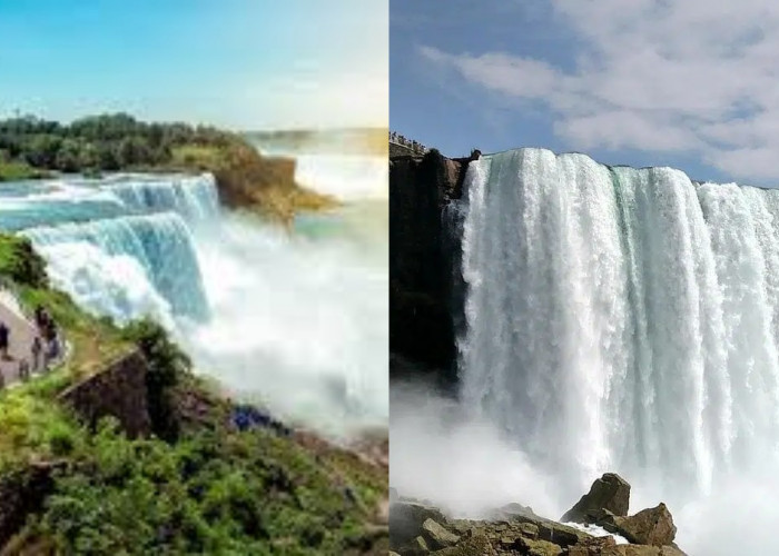5 Fakta Unik Air Terjun Niagara yang Belum Banyak Diketahui