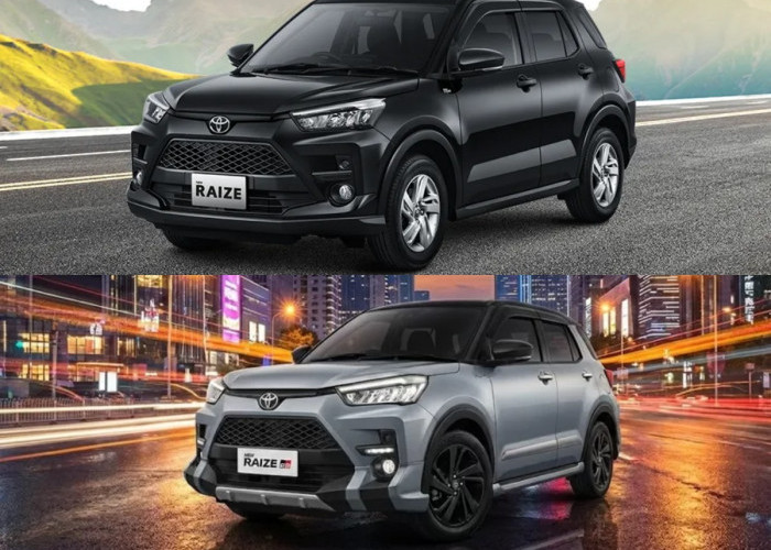 Toyota Raize 2026 Resmi Meluncur: Makin Sporty dengan Fitur Keselamatan Canggih