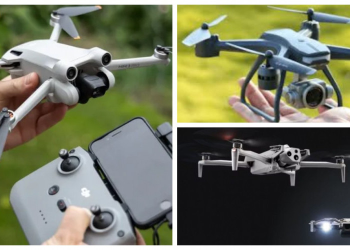 Daftar Drone Terjangkau untuk Surveying: Kamera Tajam dan GPS Stabil untuk Proyek Profesional