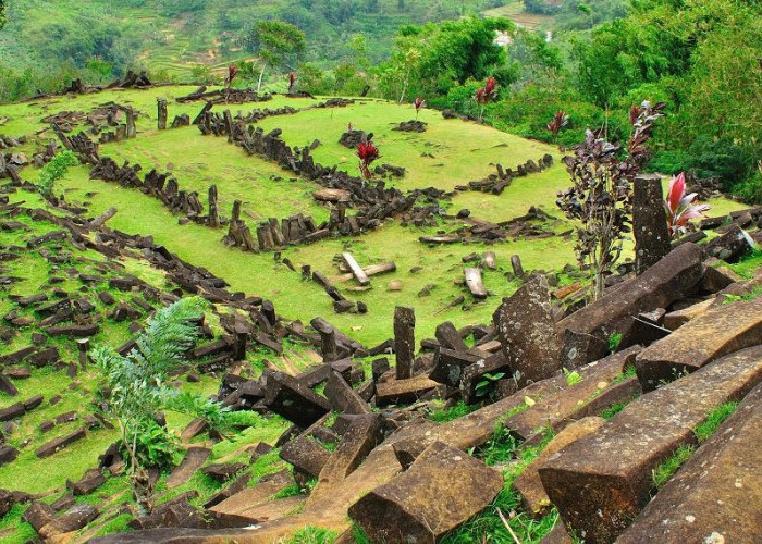 Penemuan Viral di Situs Gunung Padang, Koin Kuno Berusia 5200 SM Membuka Tabir Sejarah yang Terpendam