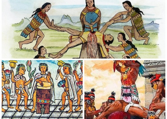 Sejarah Kehidupan Sosial Suku Aztec: Struktur, Pendidikan, dan Tradisi yang Membentuk Peradaban Besar!