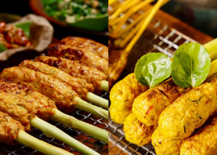 Resep Praktis Sate Lilit Ayam Khas Bali, Yang Wajib Kamu Coba!
