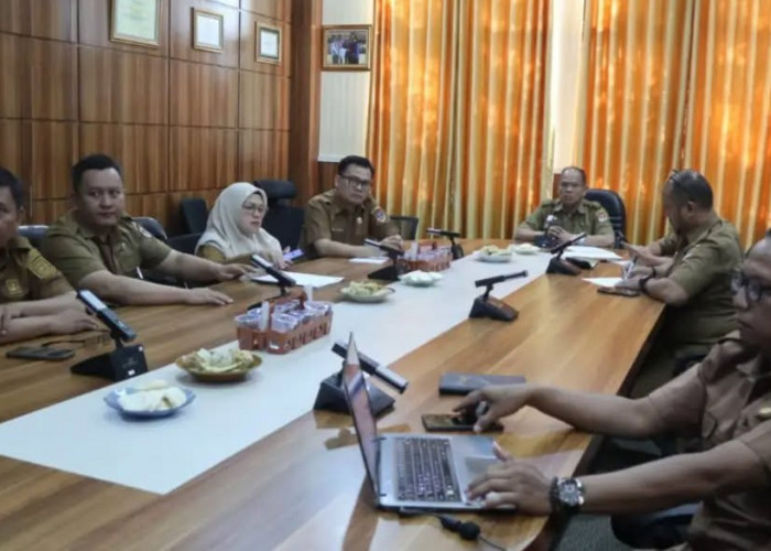 Pemkot Pagar Alam  Dukung Program 3 Juta Rumah