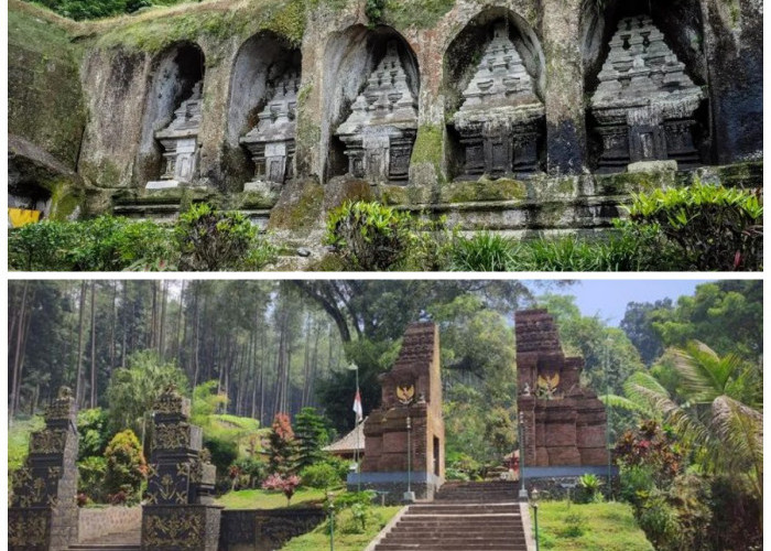 Misteri dan Pesona Gunung Kawi: Menyelami Tiga Legenda Menarik dari Destinasi Wisata Ini!