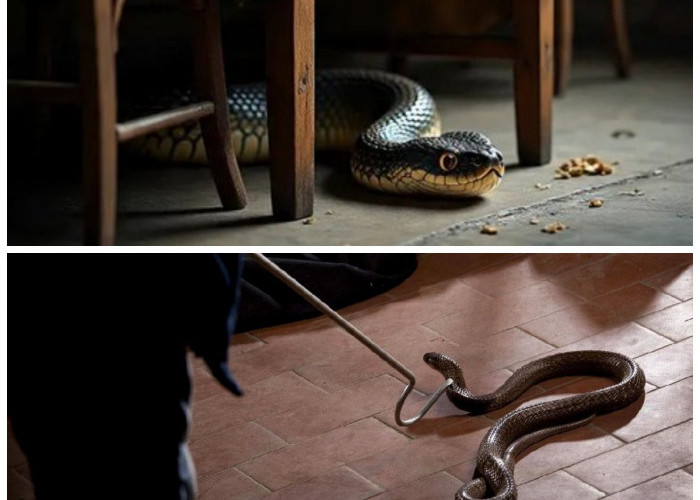 Rumah Bebas Ular! Ini Cara Efektif Mencegah Ular Masuk ke Hunian