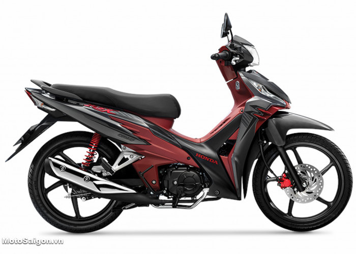 Honda Wave RSX FI, Pemimpin Baru di Pasar Vietnam dengan Efisiensi dan Performa Unggulan, Ini Selengkapnya!