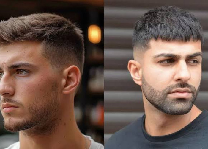 Gaya Rambut High Top Fade Ketika Identitas Budaya Menjadi Tren Global