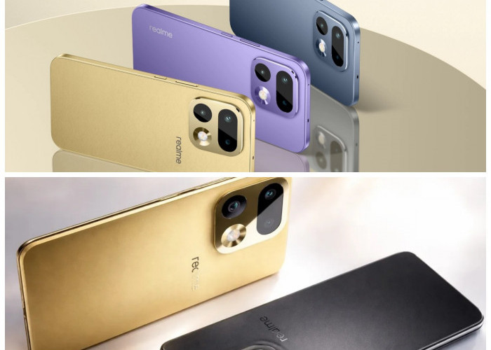 Realme 16 Pro+ Resmi Meluncur, Kamera Periskop Jadi Andalan di Segmen Menengah