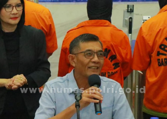 Bareskrim Tetapkan Tersangka Ketua HIPMI Jakarta Timur, Kasus Apa Ya
