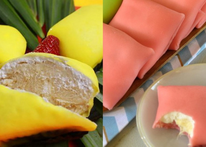 Begini! Resep Pancake Durian, Enak Dan Menggugah Selera