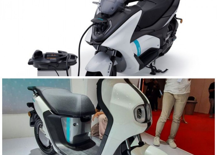 Motor Listrik Yamaha NEO Kini Lebih Canggih: Pengisian Super Cepat dan Siap Temani Aktivitas Harian