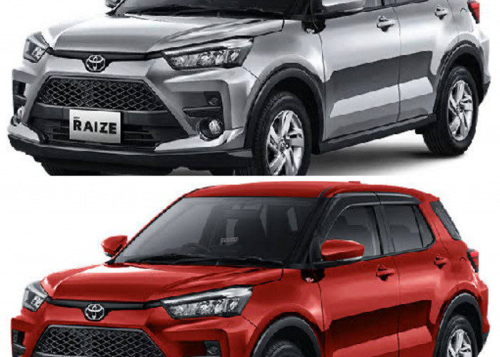 Toyota Raize 1.0 GR Sport CVT One Tone Tahun 2026: Harga Terbaru dan Daya Tariknya di Segmen SUV Kompak