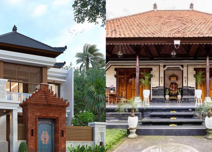 Konsep Rumah Bali Minimalis Modern untuk Hunian Nyaman!