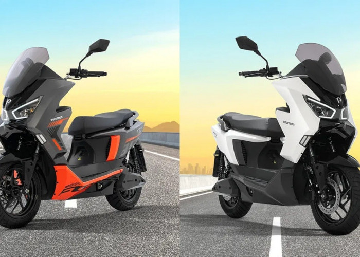 Review Polytron Fox 350 Terbaru 2026: Motor Listrik Sporty Ini Punya Performa Bertenaga!