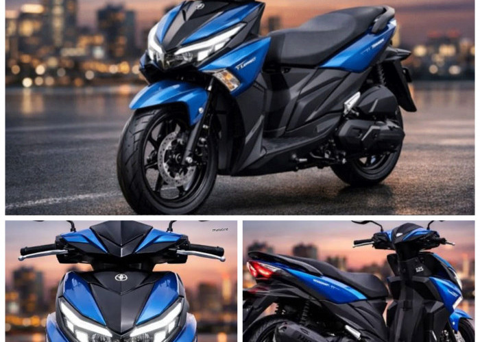 Yamaha Mio 2026 Hadir Lebih Modern: Tetap Ringan, Kini Makin Canggih dan Praktis!