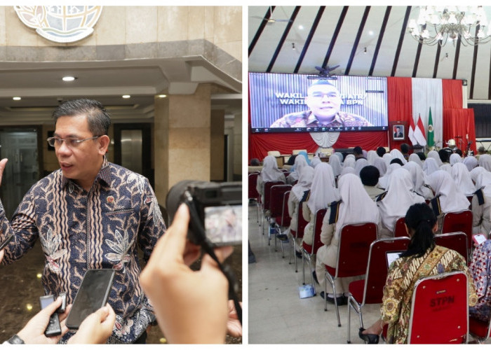 Menteri Nusron Sambangi Sulut, Tekankan Pelayanan Tanpa Diskriminasi