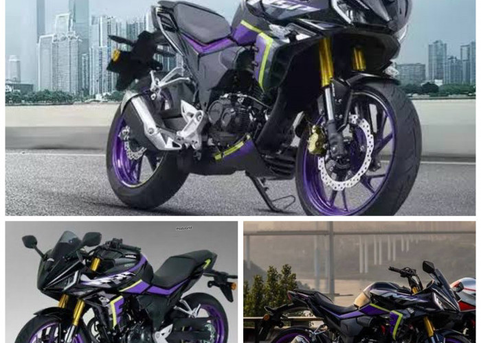 Honda NSP 2026 Resmi Dirilis! Jurus Anyar Honda Kuasai Pasar Motor Sport Dunia!