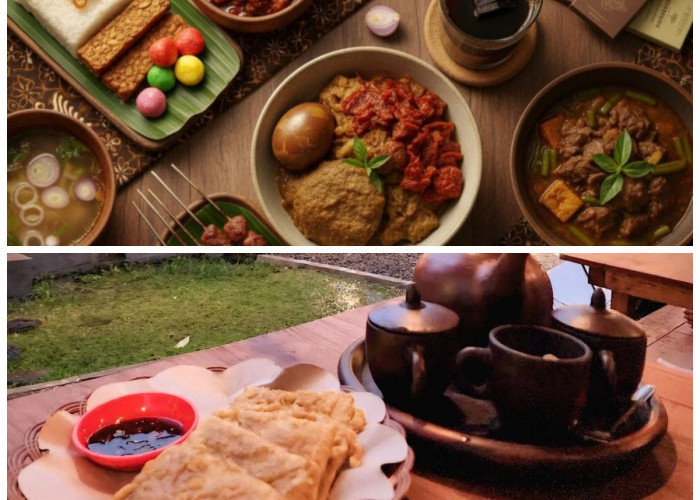 Wisata Kuliner Yogyakarta: 5 Rekomendasi Spot Makan dari Hidangan Klasik hingga Modern