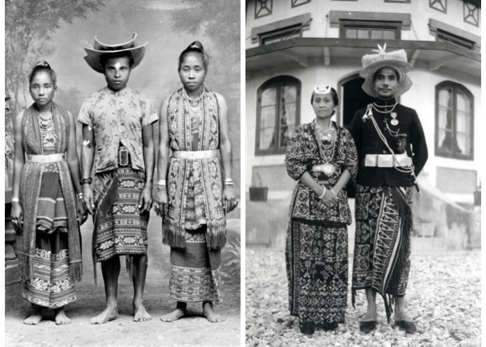 Sejarah Suku Rote: Jejak Leluhur dari Pulau Paling Selatan Indonesia!