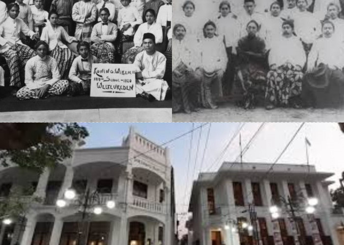 Proyek Benteng dan Politik Etis Warisan Dua Wajah dari Masa Kolonial