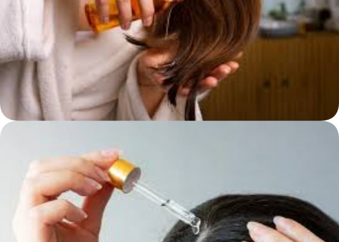 Nutrisi yang Penting untuk Rambut Kuat