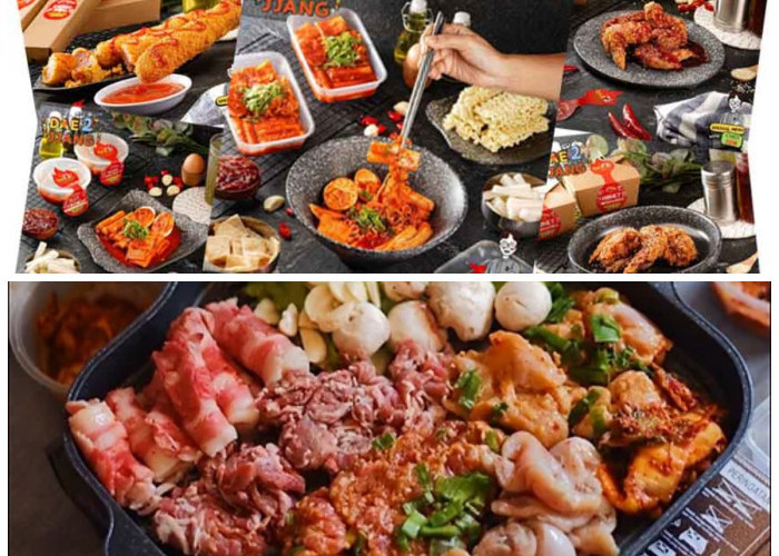 Jelajahi Kuliner Korea di Palembang: 7 Tempat Makan Wajib yang Harus Dikunjungi