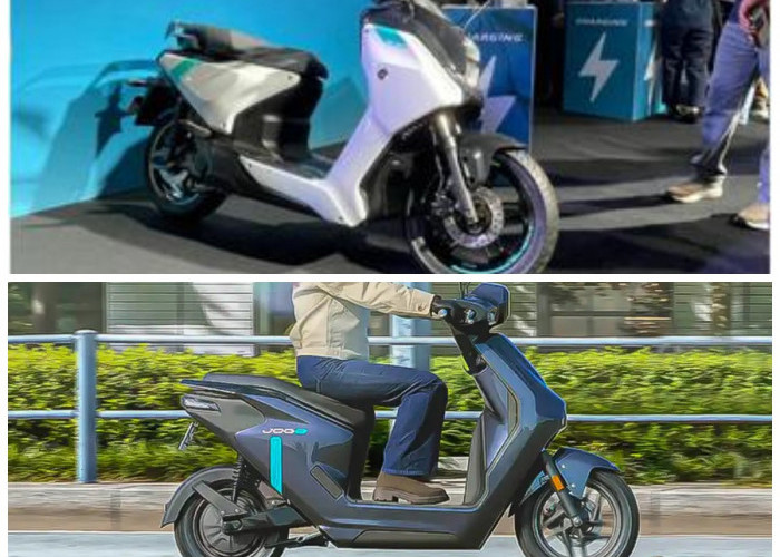 Yamaha Jog E Resmi Hadir! Skutik Listrik Compact dengan Teknologi Kekinian dan Harga Super Terjangkau