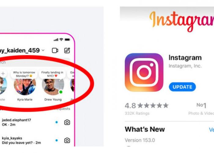 Buka Hide di Instagram dengan Langkah Sederhana, Simak Caranya!