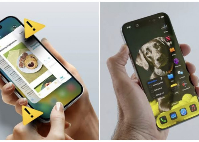 Swipe Up iPhone Macet? Begini Cara Mudah Mengatasinya!