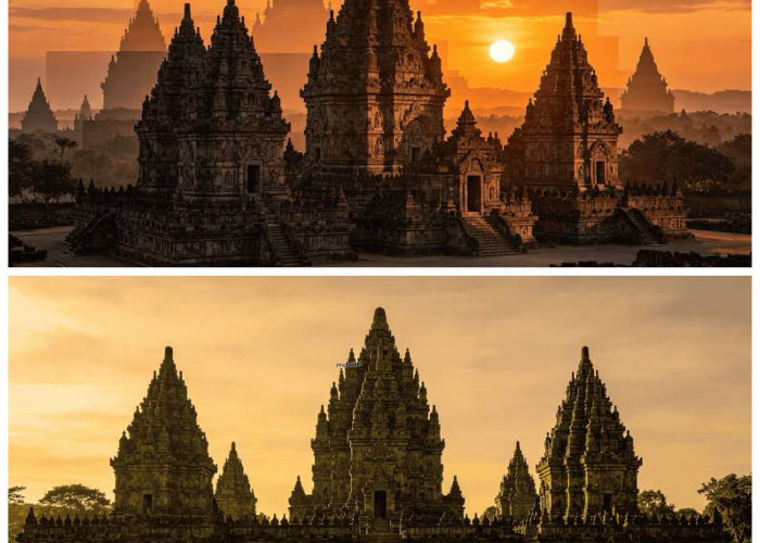 Candi Prambanan, Pesona Wisata Bersejarah yang Menyimpan Legenda Roro Jonggrang