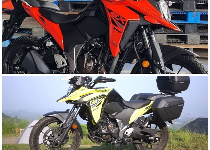 Harga Suzuki V-Strom 250 SX 2026 Terbaru: Motor Andal Buat Mudik Lebaran!