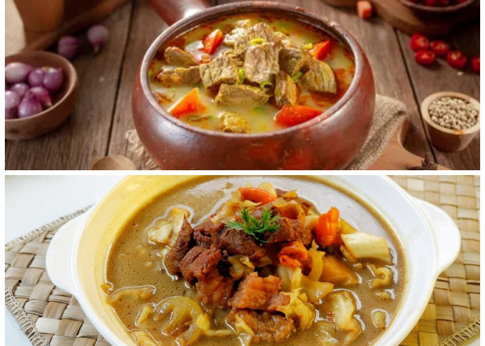Resep Tongseng Sapi Gurih dan Lezat, Cocok Jadi Menu Favorit Keluarga!