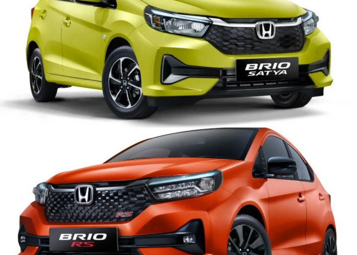  Honda Menyatakan Tiga Kendaraan Baru akan Hadir di Indonesia Tahun Ini, Brio EV Termasuk?