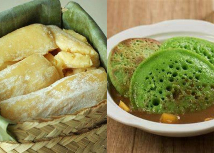 Inilah Hidangan Khas Bandung, Cita Rasa Khas Sunda!